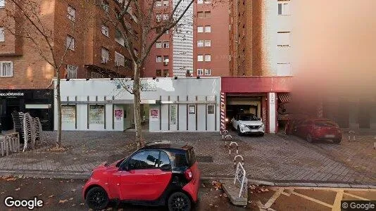 Apartments for rent in Madrid Chamartín - Photo from Google Street View