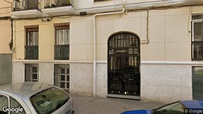 Apartments for rent in Madrid Moncloa-Aravaca - Photo from Google Street View