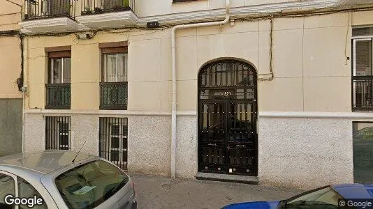 Apartments for rent in Madrid Moncloa-Aravaca - Photo from Google Street View