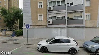 Apartments for rent in Madrid Ciudad Lineal - Photo from Google Street View
