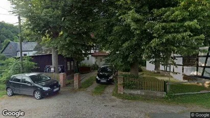 Apartments for rent in Zwickau - Photo from Google Street View