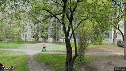Apartments for rent in Riga Āgenskalns - Photo from Google Street View
