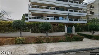 Apartments for rent in Glyfada - Photo from Google Street View
