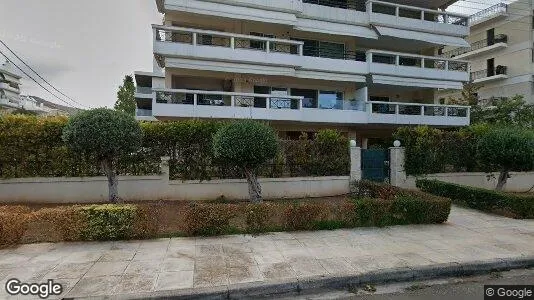 Apartments for rent in Glyfada - Photo from Google Street View