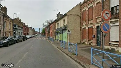Apartments for rent in Amiens - Photo from Google Street View