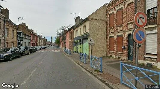 Apartments for rent in Amiens - Photo from Google Street View