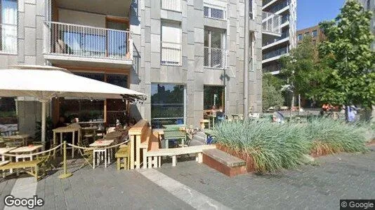 Apartments for rent in Oslo Gamle Oslo - Photo from Google Street View