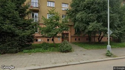 Apartments for rent in Praha 7 - Photo from Google Street View