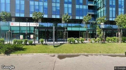 Apartments for rent in Bucharest - Sectorul 5 - Photo from Google Street View