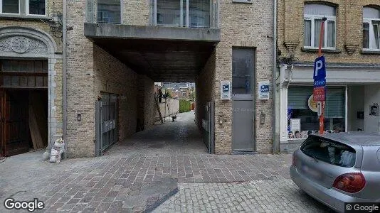 Apartments for rent in Ieper - Photo from Google Street View