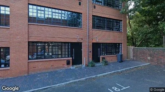 Apartments for rent in Birmingham - West Midlands - Photo from Google Street View