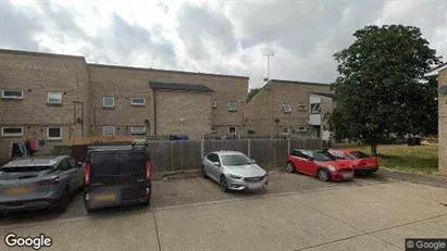 Apartments for rent in Basildon - Essex - Photo from Google Street View