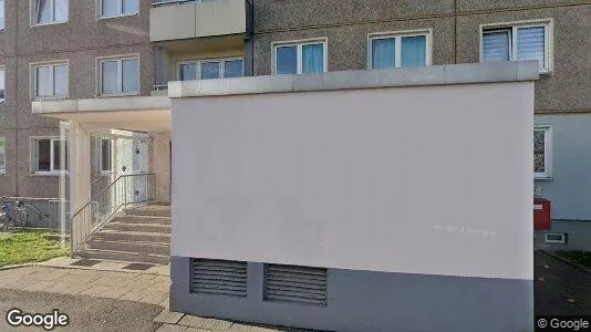 Apartments for rent in Gera - Photo from Google Street View