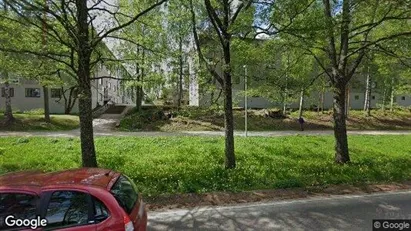 Apartments for rent in Kotka - Photo from Google Street View