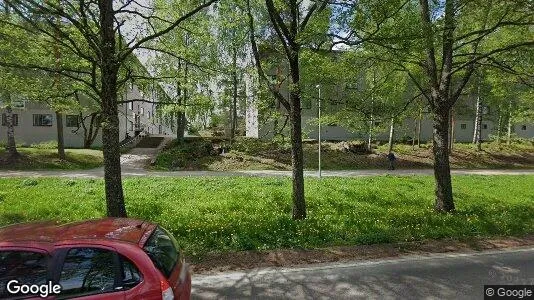 Apartments for rent in Kotka - Photo from Google Street View