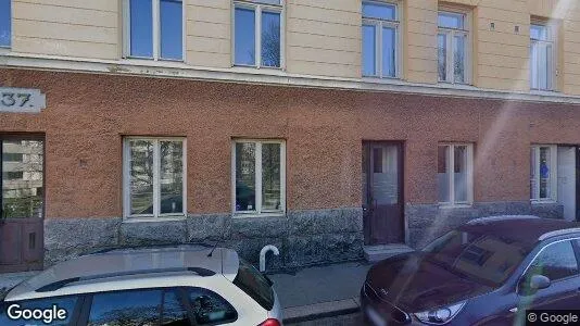 Apartments for rent in Helsinki Eteläinen - Photo from Google Street View