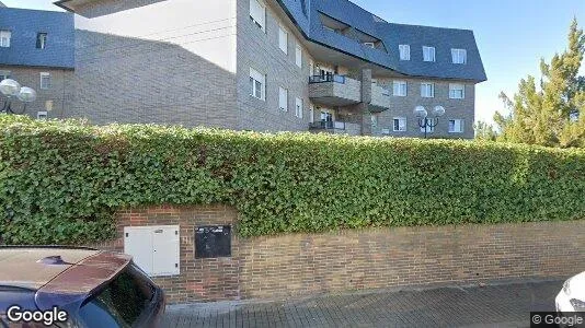 Apartments for rent in Majadahonda - Photo from Google Street View