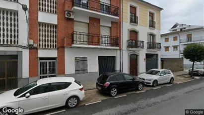 Apartments for rent in Pozoblanco - Photo from Google Street View