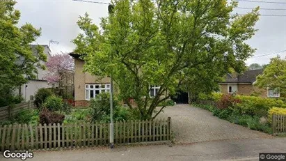 Apartments for rent in Cambridge - Cambridgeshire - Photo from Google Street View