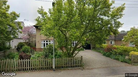 Apartments for rent in Cambridge - Cambridgeshire - Photo from Google Street View