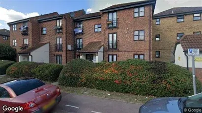 Apartments for rent in Dagenham - Essex - Photo from Google Street View