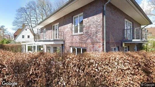 Apartments for rent in Hamburg Altona - Photo from Google Street View