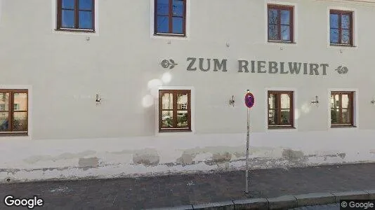 Apartments for rent in Landshut - Photo from Google Street View
