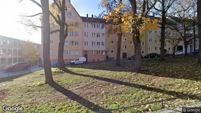 Apartments for rent in Nuremberg - Photo from Google Street View