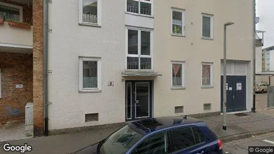 Apartments for rent in Hannover - Photo from Google Street View