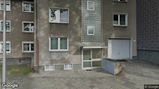 Apartments for rent in Bochum - Photo from Google Street View