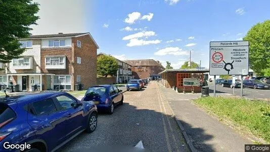 Apartments for rent in Mitcham - Surrey - Photo from Google Street View