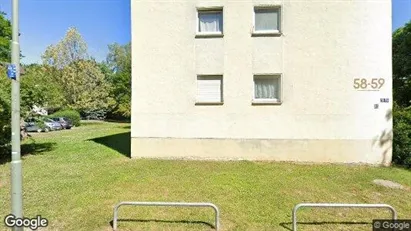 Apartments for rent in Frankfurt West - Photo from Google Street View