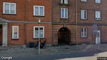Apartments for rent in Frederikshavn - Photo from Google Street View