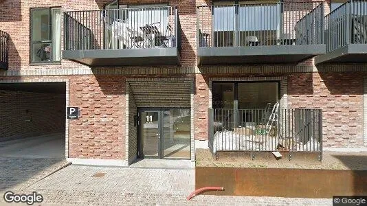 Apartments for rent in Valby - Photo from Google Street View