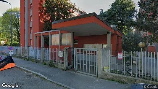 Rooms for rent in Milano Zona 5 - Vigentino, Chiaravalle, Gratosoglio - Photo from Google Street View