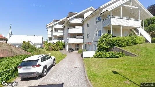 Apartments for rent in Ulricehamn - Photo from Google Street View