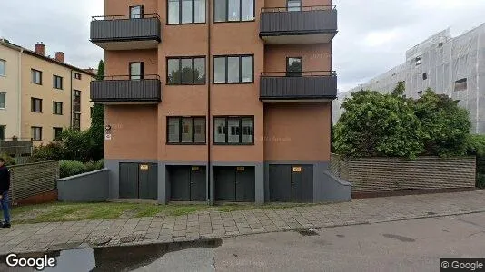 Apartments for rent in Landskrona - Photo from Google Street View
