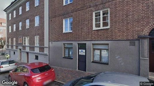 Apartments for rent in Helsingborg - Photo from Google Street View