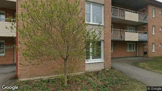 Apartments for rent in Skellefteå - Photo from Google Street View