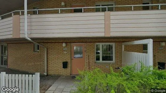 Apartments for rent in Skellefteå - Photo from Google Street View