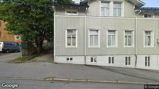 Apartments for rent in Sundsvall - Photo from Google Street View