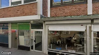 Apartments for rent in Halmstad - Photo from Google Street View