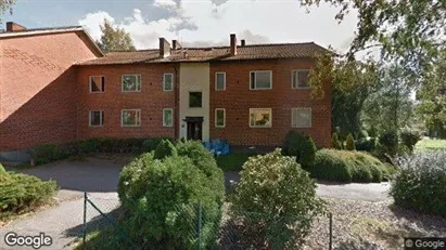Apartments for rent in Markaryd - Photo from Google Street View