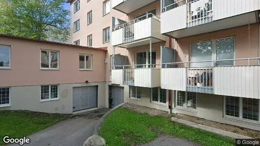 Apartments for rent in Gävle - Photo from Google Street View