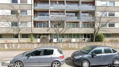 Apartments for rent in Halmstad - Photo from Google Street View