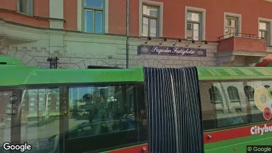 Apartments for rent in Eskilstuna - Photo from Google Street View