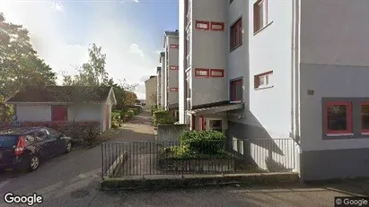 Apartments for rent in Klippan - Photo from Google Street View