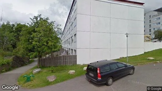 Apartments for rent in Angered - Photo from Google Street View
