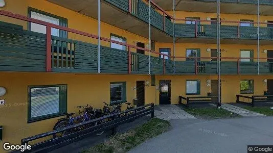 Apartments for rent in Sandviken - Photo from Google Street View