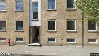 Apartments for rent in Nørresundby - Photo from Google Street View
